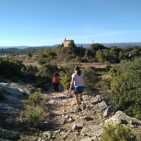 Abaric Casa Rural La Canada de Verich Exteriér fotografie
