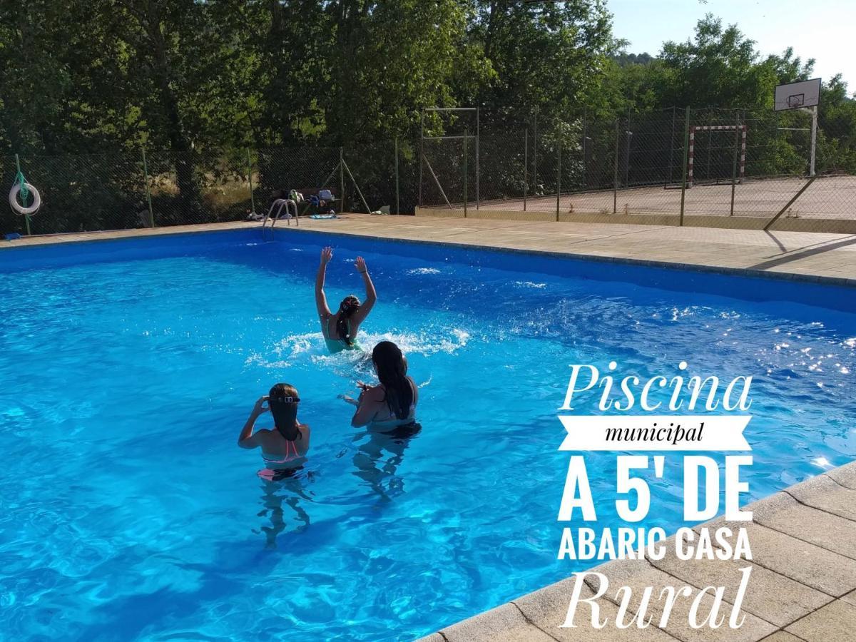 Abaric Casa Rural La Canada de Verich Exteriér fotografie