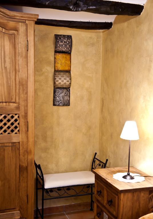 Abaric Casa Rural La Canada de Verich Pokoj fotografie