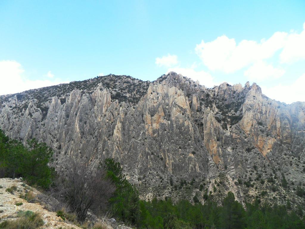 Abaric Casa Rural La Canada de Verich Pokoj fotografie