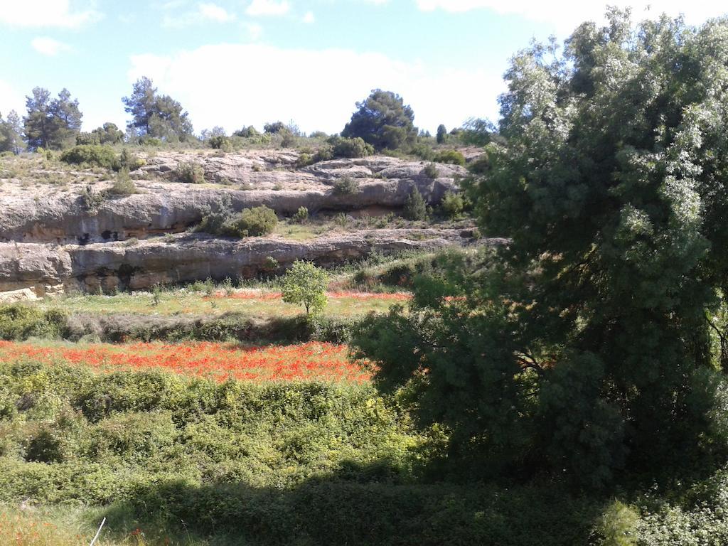 Abaric Casa Rural La Canada de Verich Pokoj fotografie