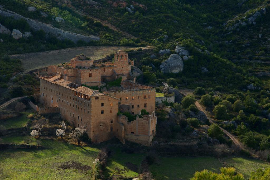 Abaric Casa Rural La Canada de Verich Pokoj fotografie