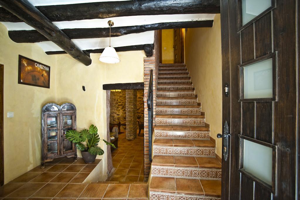 Abaric Casa Rural La Canada de Verich Pokoj fotografie