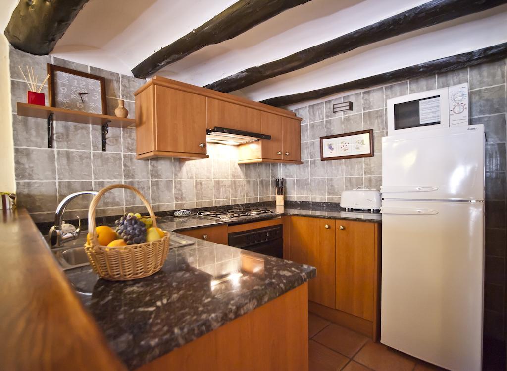Abaric Casa Rural La Canada de Verich Pokoj fotografie