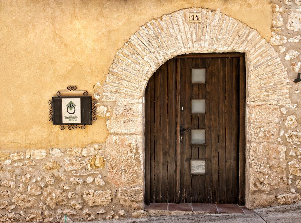 Abaric Casa Rural La Canada de Verich Pokoj fotografie