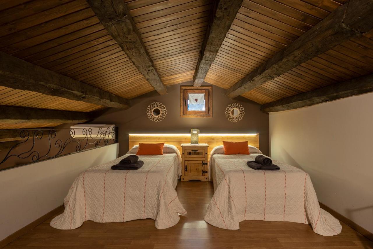 Abaric Casa Rural La Canada de Verich Exteriér fotografie